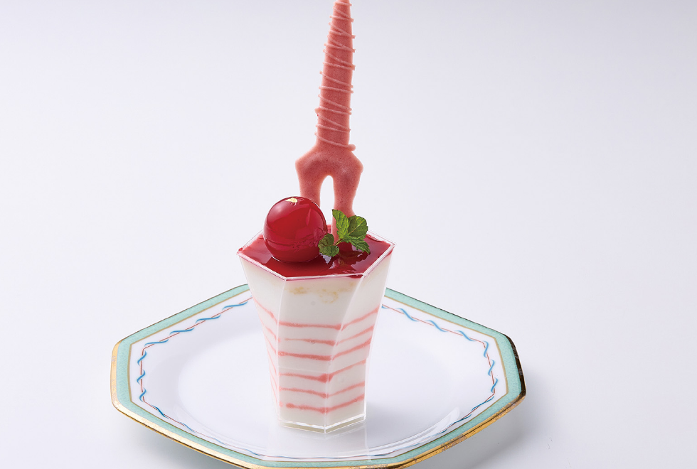 ロンギヌスのショコラ