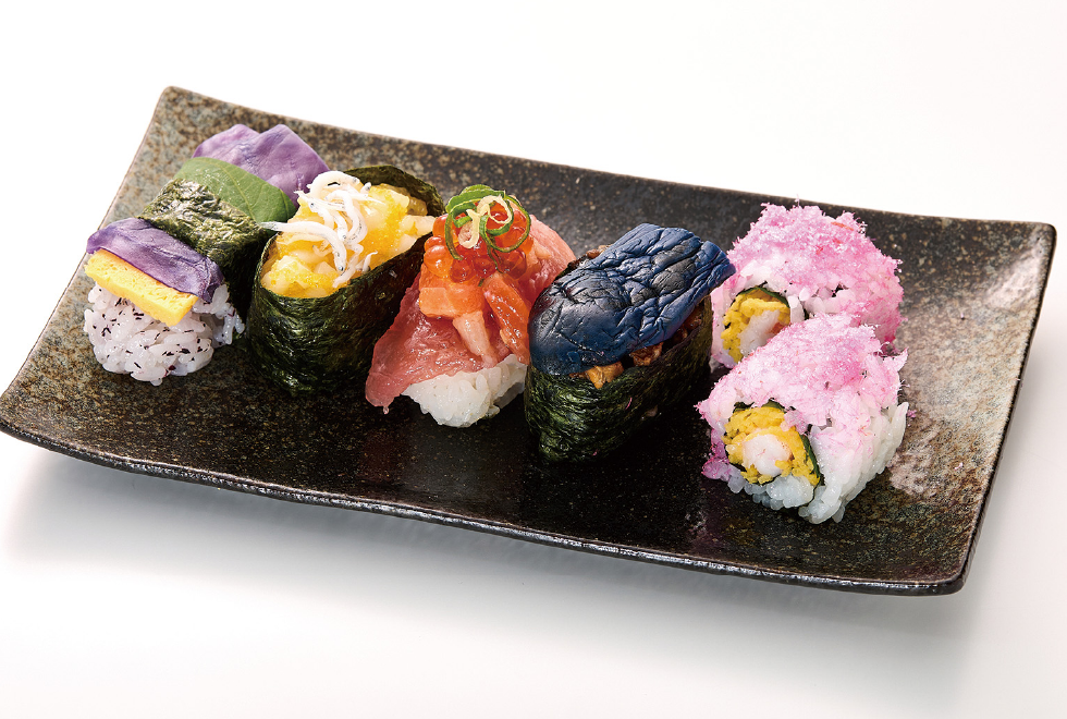 2号機ベリー冷やしパンケーキNERV監修