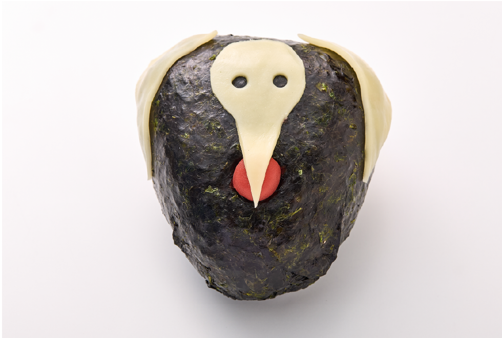 2号機ベリー冷やしパンケーキNERV監修